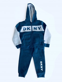 DKNY Logo Blue stylová...