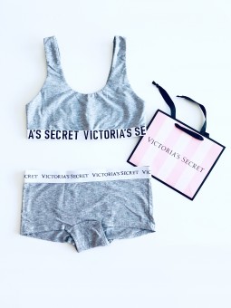 Victoria's Secret Grey...