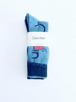 Calvin Klein Crew Combed...