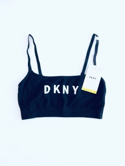 DKNY Logo Black stylová...