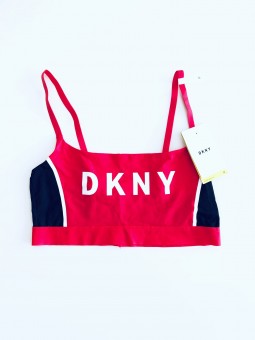 DKNY Logo Red stylová...