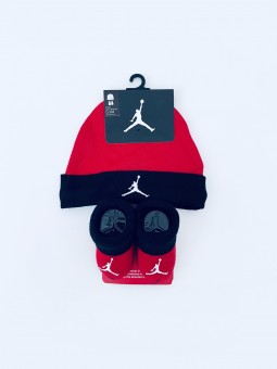 Air Jordan Blck Red stylová...