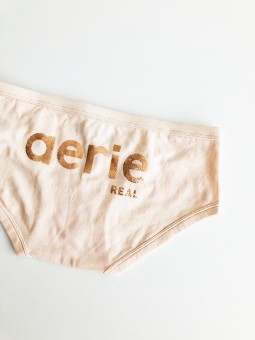 Aerie Real Rosegold...