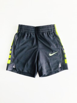 Nike DRI-FIT Black Lime...