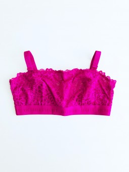 Victoria's Secret Lace Logo...