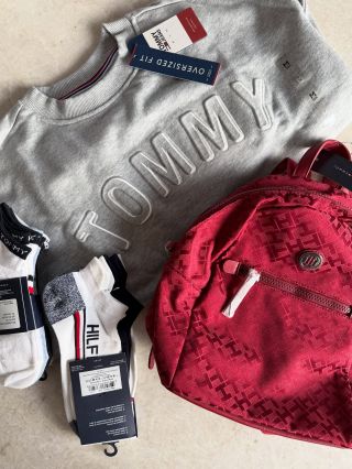 Tommy Hilfiger set - online na www.shopyshop.cz Poslední kusy skladem !🧦🎒 #tommyhilfiger #outlet