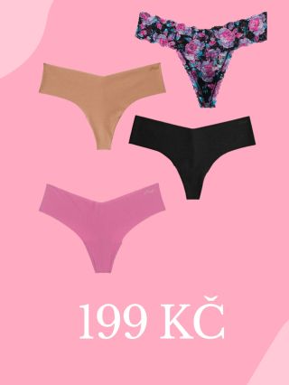 🔥 POSLEDNÍ KUSY! 🔥 Stylové a pohodlné kalhotky za 199 Kč – akce, která dlouho nevydrží! Mrkni do e-shopu a ulov si svůj...